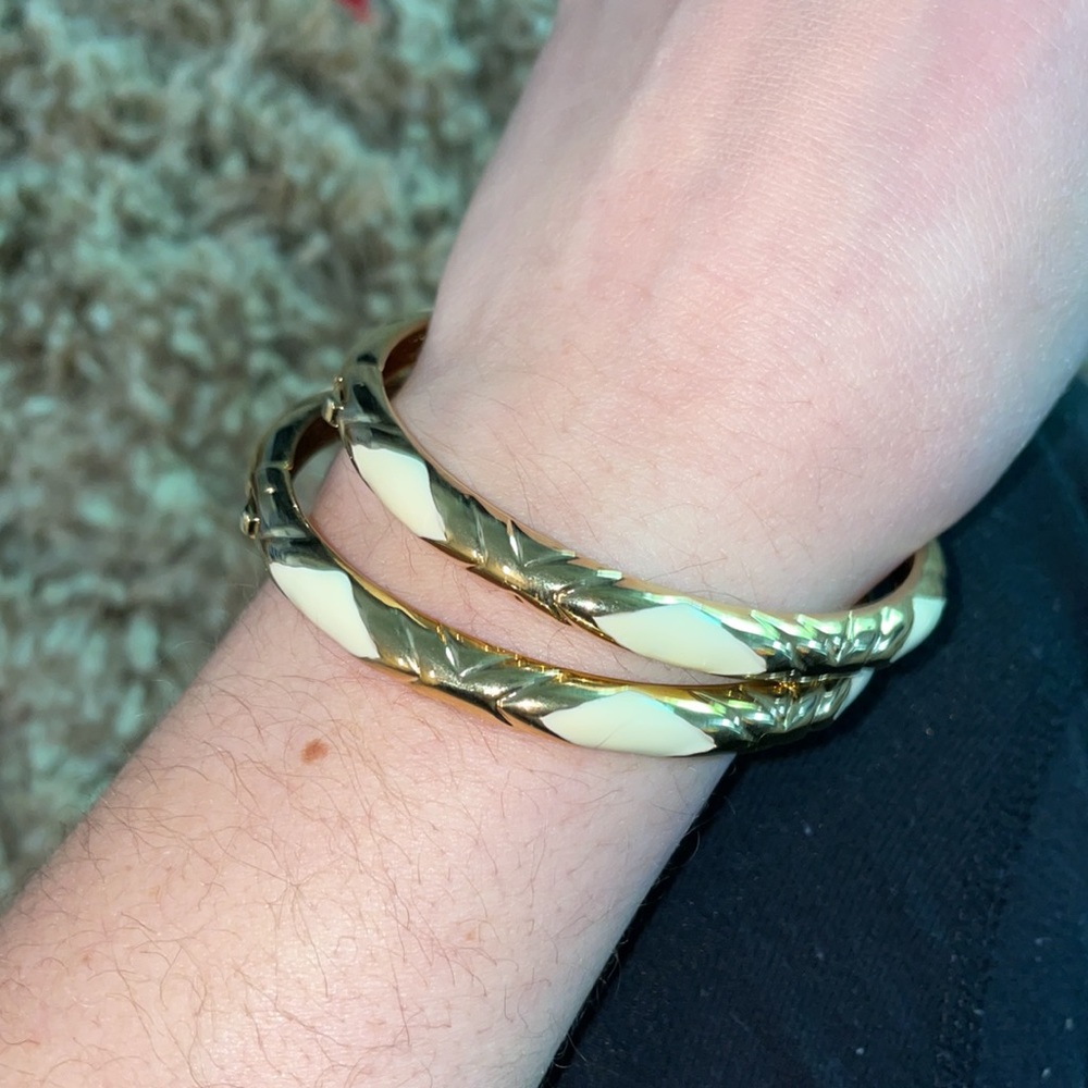 Two Cache Bangles - Picture 3 of 3